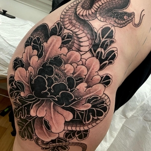 🔥 핫 포토, 모델 포트폴리오  #46472 타투이스트 Tattooartist_Jehoo