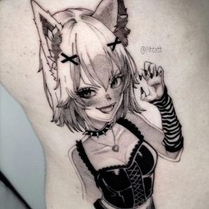 Irina Pihta | Тамбов, Russia | iNKPPL