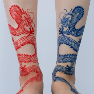 🔥 핫 포토, 모델 포트폴리오  #75893 타투이스트 saki