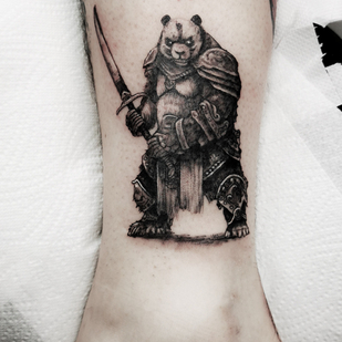 🔥 핫 포토, 모델 포트폴리오  #76352 타투이스트 Brennantattoo