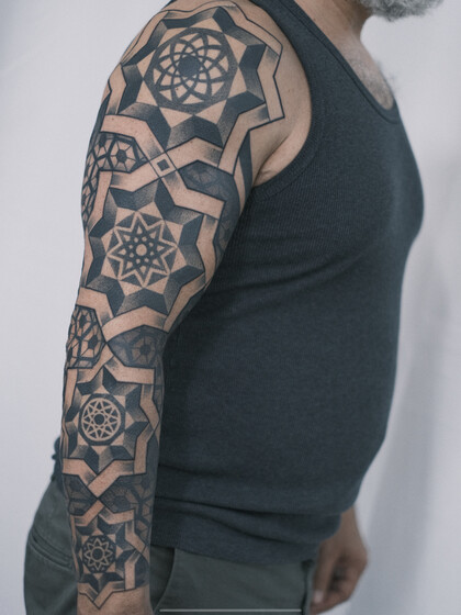 타투 아이디어 #76364 타투이스트 Oni.hori