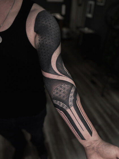 타투 아이디어 #76753 타투이스트 Fellipe Romeiro