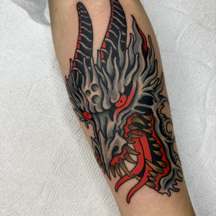 🔥 핫 포토, 모델 포트폴리오  #77073 타투이스트 Juan Pablo Badilla