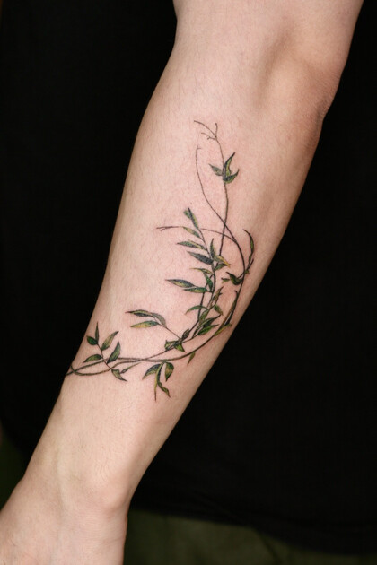 타투 아이디어 # 타투이스트 Isle