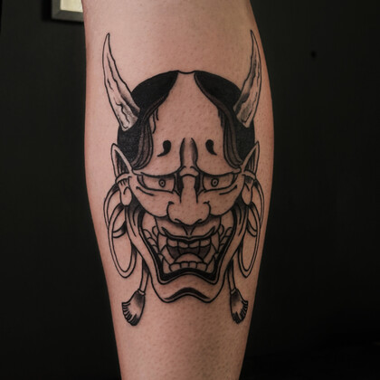 타투 아이디어 #79588 타투이스트 Ivan Lugovkin 