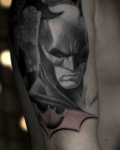 타투 아이디어 #80005 타투이스트 Aleksandr Sorokin