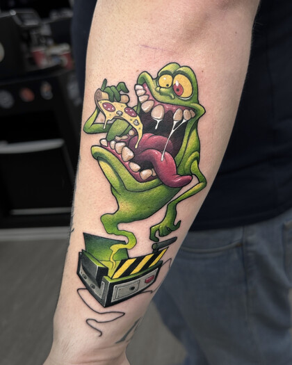 타투 아이디어 #80045 타투이스트 Lena Aleksandrova