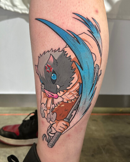 타투 아이디어 #80115 타투이스트 sik__tattoo