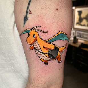 🔥 핫 포토, 모델 포트폴리오  #80118 타투이스트 sik__tattoo