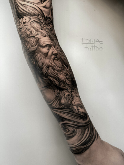 타투 아이디어 #80179 타투이스트 Viola Vayss