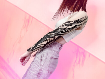 타투 아이디어 #80501 타투이스트 Vik Prokhorov