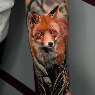 🔥 핫 포토, 모델 포트폴리오  #82752 타투이스트 Mihail Gromovchuk / Leeahim_tattoo