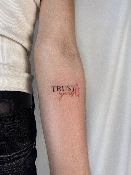 타투 아이디어 # 타투이스트 Ekaterina Maximova