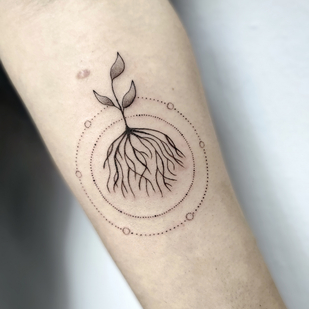 🔥 핫 포토, 모델 포트폴리오  #86248 타투이스트 Dracoliss.ink