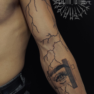 🔥 핫 포토, 모델 포트폴리오  #84578 타투이스트 Lilith Tattoo