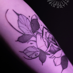 🔥 핫 포토, 모델 포트폴리오  #84580 타투이스트 Lilith Tattoo