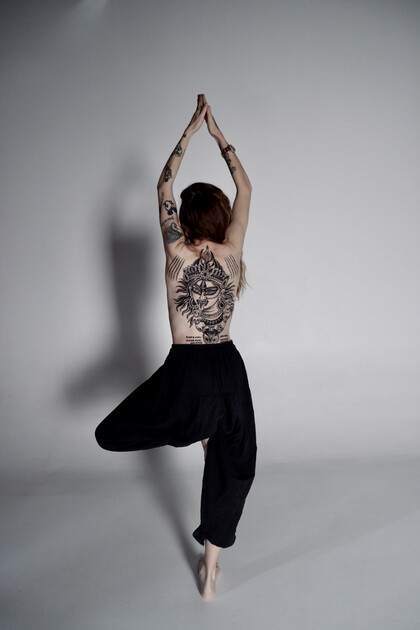 타투 아이디어 #87039 타투이스트 Mr.Evil Ruslan Bazhanov