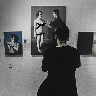 🔥 핫 포토, 모델 포트폴리오  #87040 타투이스트 Mr.Evil Ruslan Bazhanov