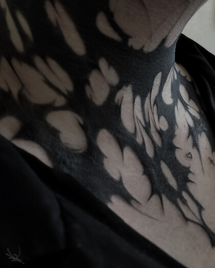 타투 아이디어 #83584 타투이스트 Redz Roman