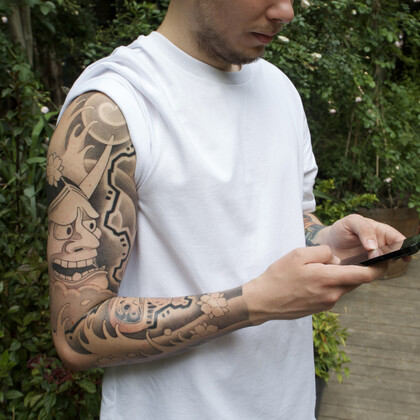 타투 아이디어 #90564 타투이스트 Tais