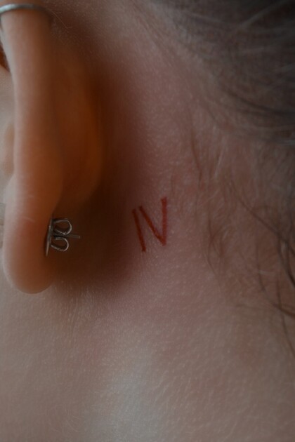 타투 아이디어 # 타투이스트 Sergeeva Tattoo