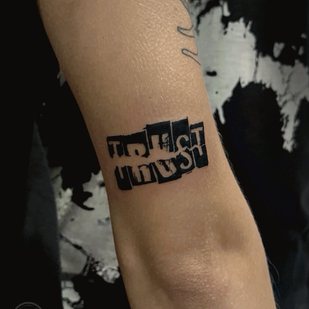 🔥 핫 포토, 모델 포트폴리오  #100679 타투이스트 Perforator Tattoo Studio