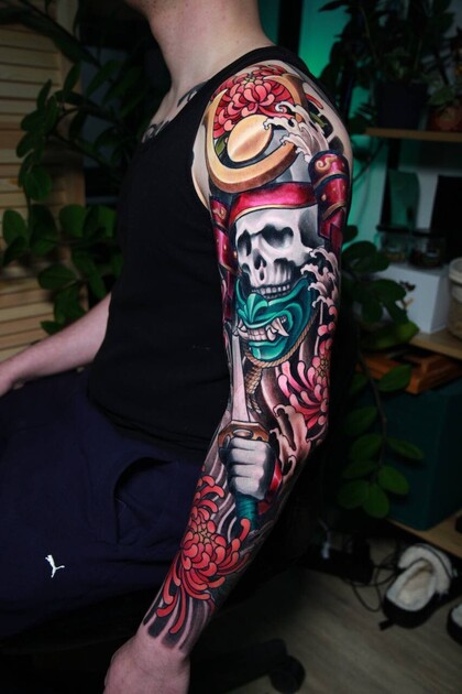 타투 아이디어 #95031 타투이스트 Elizaveta Me.lissa.tattoo