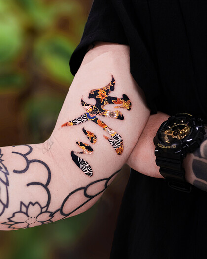 타투 아이디어 #96678 타투이스트 Nako