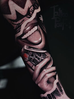 Chicano tattoo