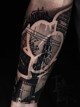 Chicano tattoo