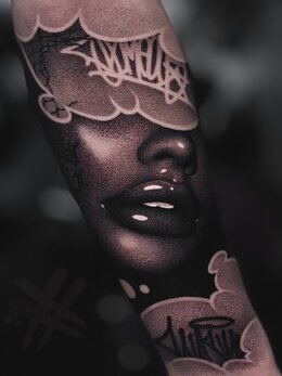 Chicano tattoo