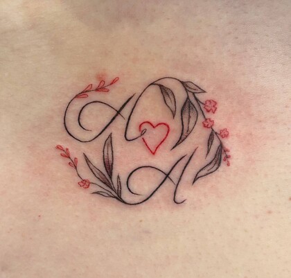 타투 아이디어 #101504 타투이스트 Sonya Tayga