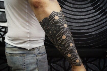 타투 아이디어 #95859 타투이스트 Ulyaschenkov Vladimir 