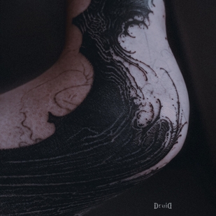 🔥 핫 포토, 모델 포트폴리오  #105583 타투이스트 DIANA