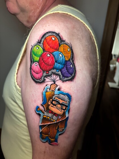 타투 아이디어 #96480 타투이스트 Diego Conci