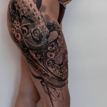 Innovations in Tattooing: Radion Zinyatov on the Development of the Tattoo Industry and New Technologies