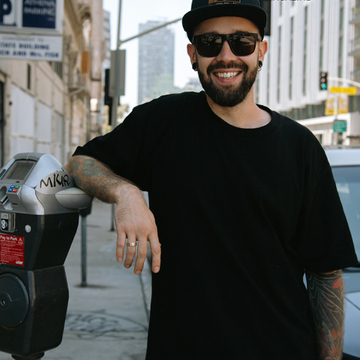 로만 자하르첸코: 그라피티 언더그라운드에서 글로벌 인지도로