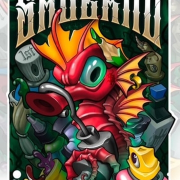 Salerno Tattoo Convention #1 (2026)