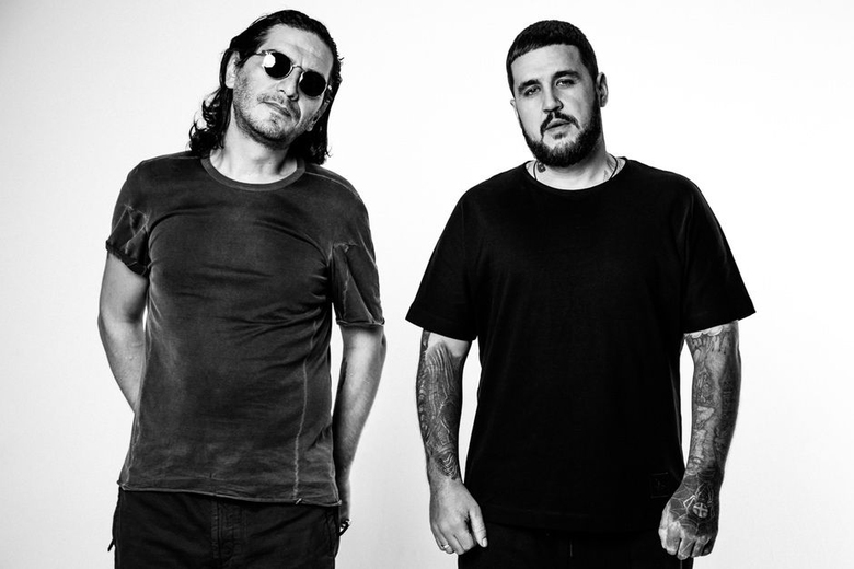 11번째 국제 모스크바 타투 전시회에서의 포토프로젝트