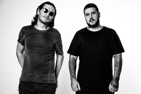 11번째 국제 모스크바 타투 전시회에서의 포토프로젝트