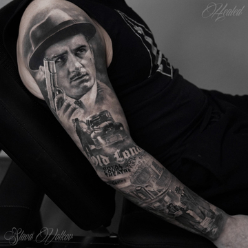 바야체슬라프 볼코프: