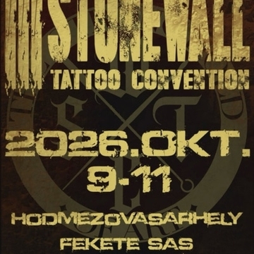 Stonewall Tattoo Convention #2 (2026)