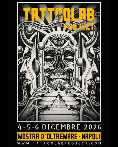 Tattoo Lab Project (2026) | 06 December 2026