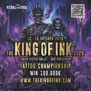 The King of Ink Tattoo Championship (2026)