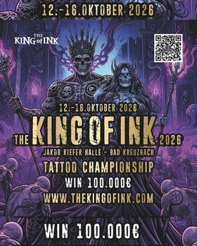 The King of Ink Tattoo Championship (2026)