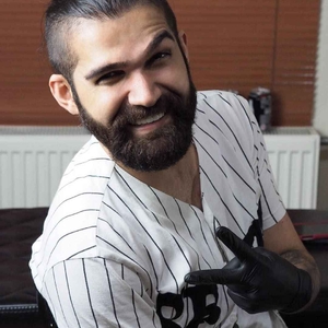 Jefree Naderali, Turkey | iNKPPL