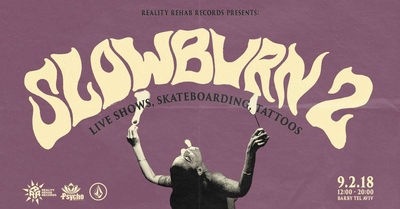 Slowburn 2 | 텔아비브, 이스라엘