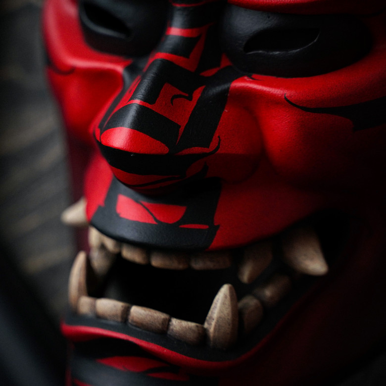 Japanese mask brand Go.Jirra