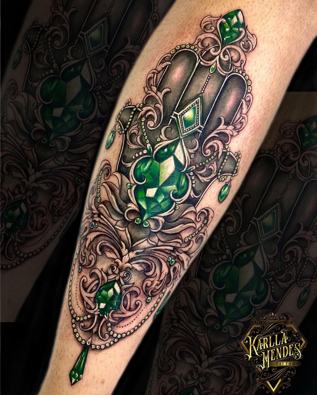 covered up scars tattoo 