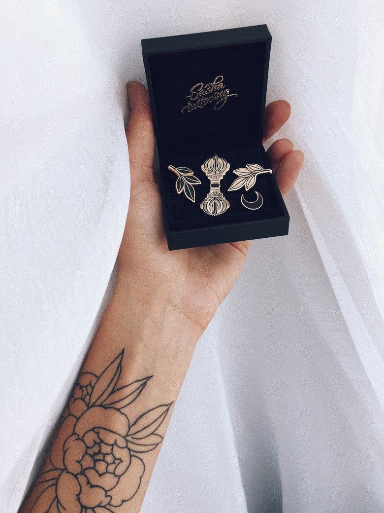 Made By Sashatattooing